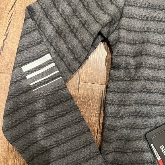 Salomon lightning half zip top-jacket - Picture 7 of 10